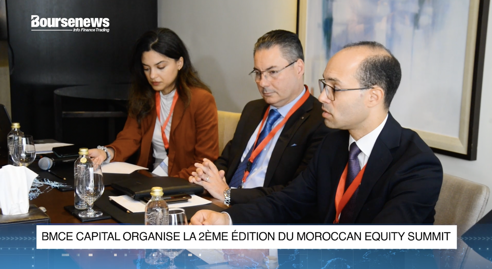BMCE Capital organise la 2ème édition du Moroccan Equity Summit